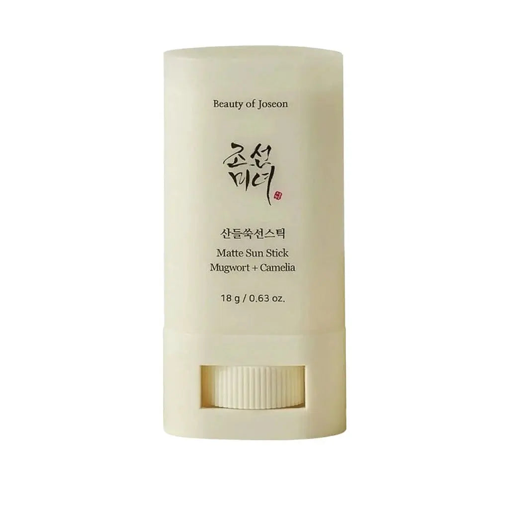 Beauty Of Joseon Matte Sun Stick solaire SPF50+ Beauty Of Joseon