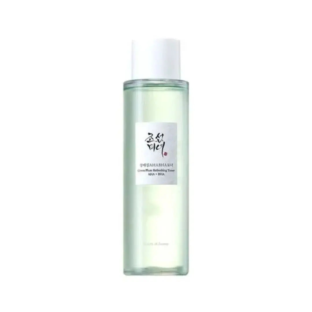 Beauty of Joseon - Green Plum Refreshing Toner: AHA + BHA Beauty Of Joseon