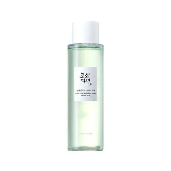 Beauty of Joseon - Green Plum Refreshing Toner: AHA + BHA Beauty Of Joseon