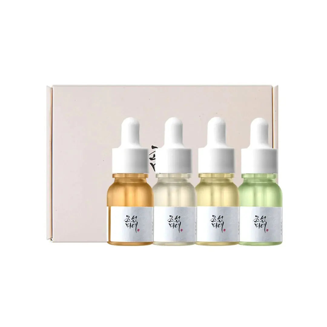 Beauty of Joseon Hanbang Serum Discovery Kit Beauty Of Joseon