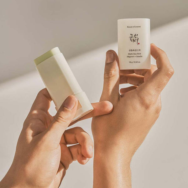 Beauty Of Joseon Matte Sun Stick solaire SPF50+