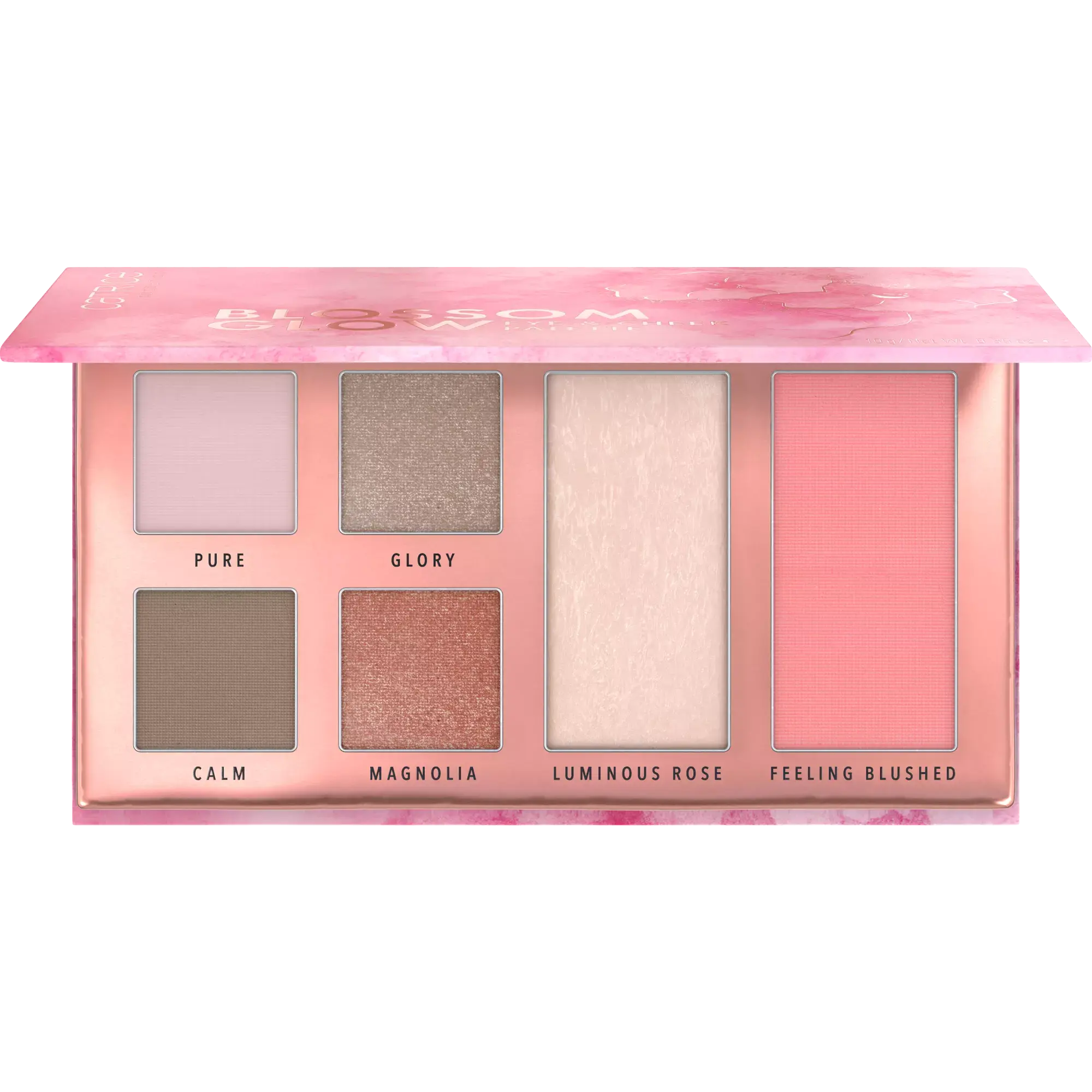 Blossom Glow Eye & Cheek Palette catrice