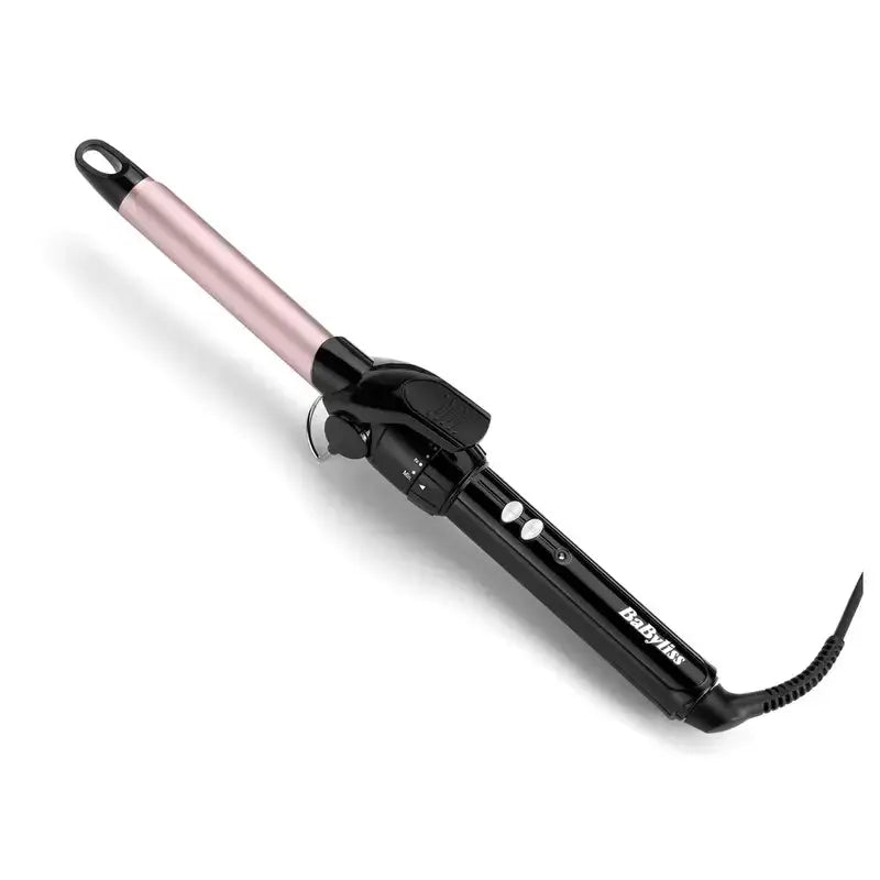 Boucleur Céramique 19mm Pro 180 Pour Des Boucles Serrées BaByliss C319E Babyliss Paris
