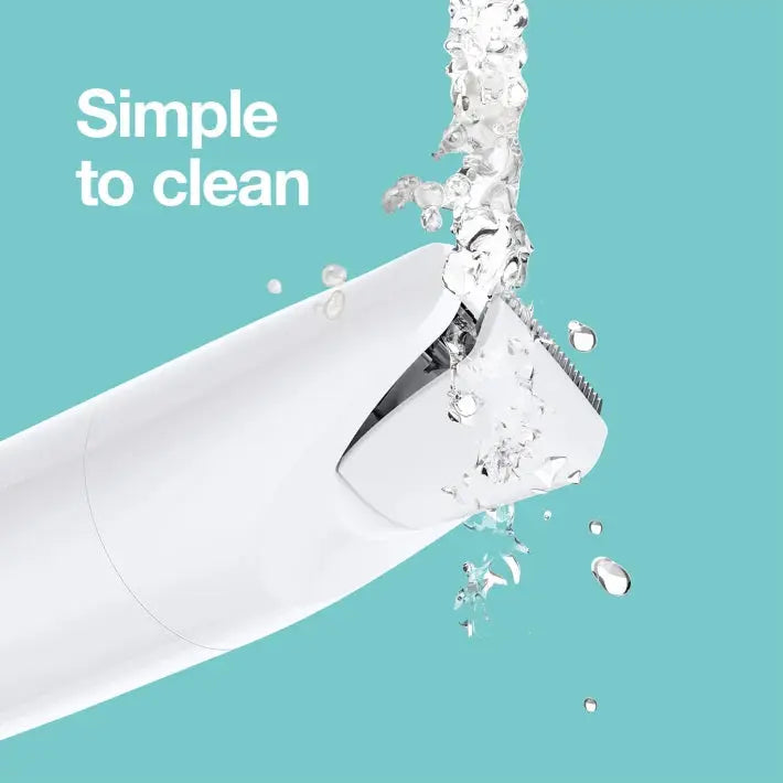 Braun BS1000 – Tondeuse Corps de Précision Wet & Dry Braun