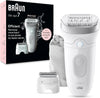 Braun Épilateur Électrique Silk·épil 7 Braun