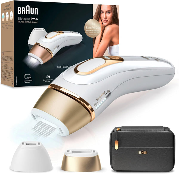 Braun IPL Silk Expert Pro 5 Braun
