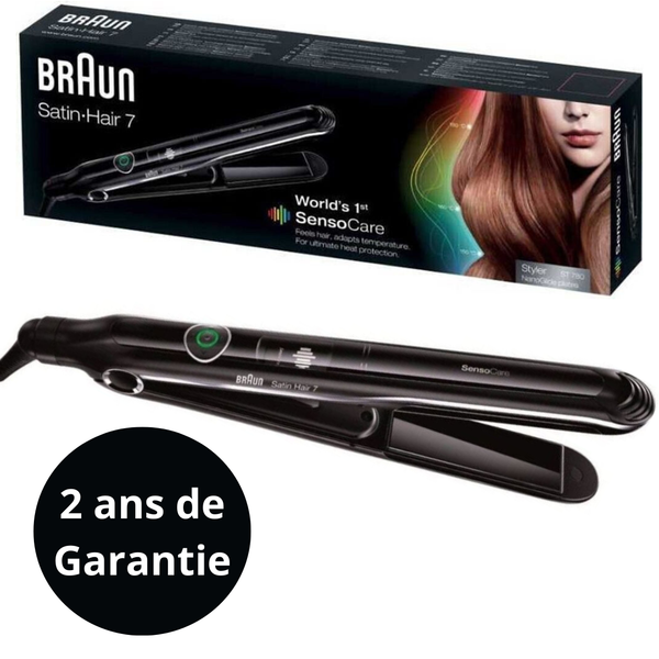 Braun Lisseur Satin Hair 7 ST780 Sensocare Braun