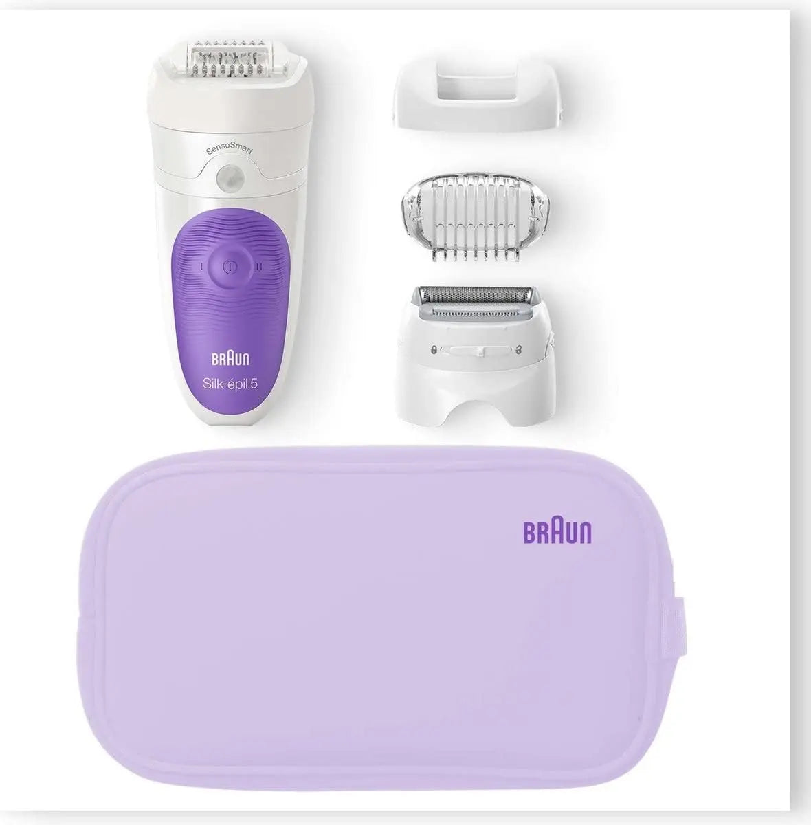 Braun SE5-549GS Silk-epil 5 Braun