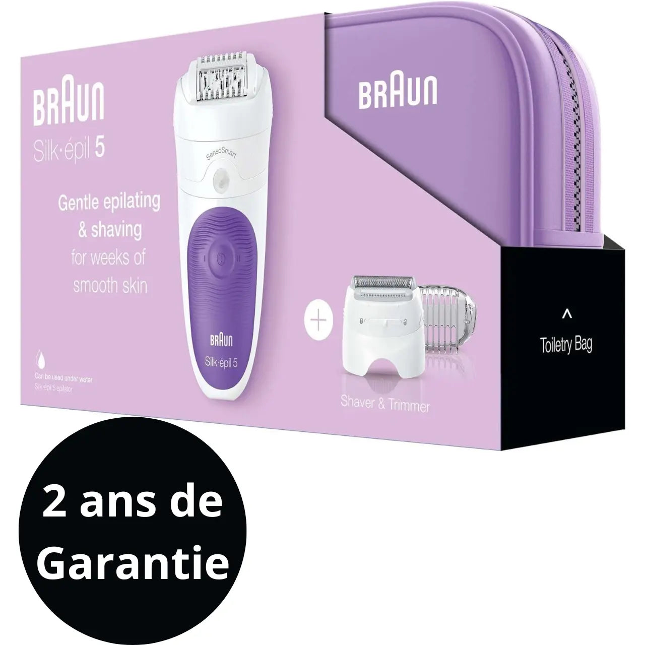 Braun SE5-549GS Silk-epil 5 Braun