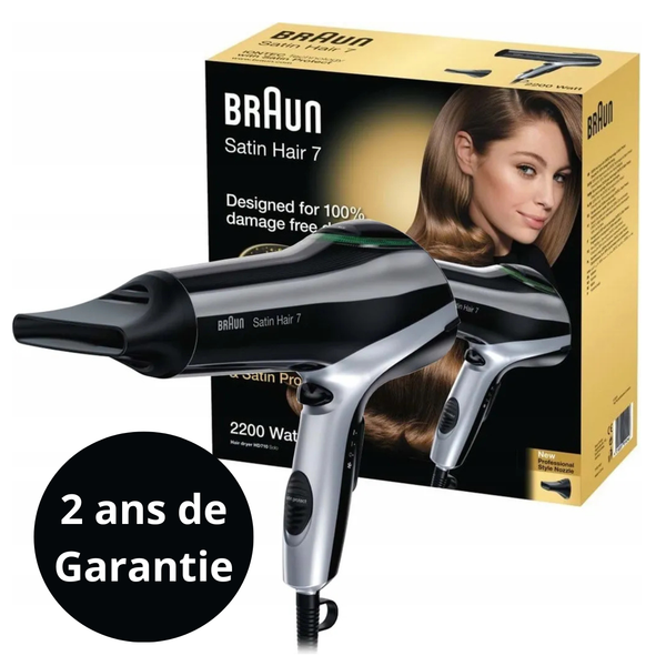 Braun Satin Hair 7 HD 710 Braun