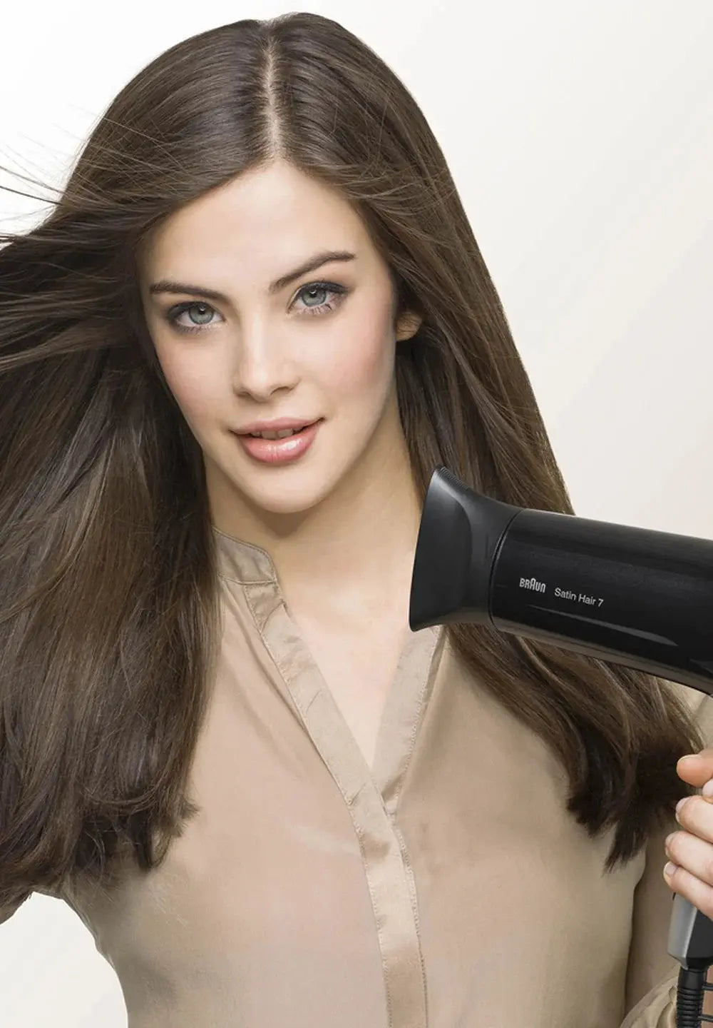 Braun Satin Hair 7 HD 710 Braun