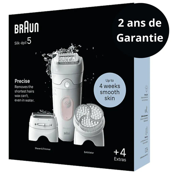 Braun Silk Epil 5 SE5-060 Braun