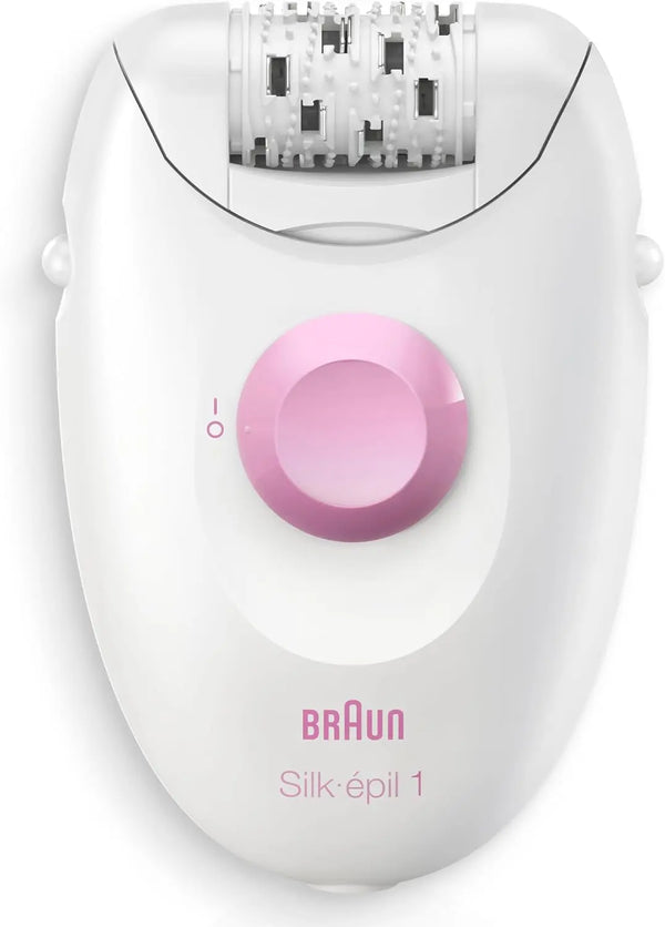 Braun Silk Épilateur 1  SE1-010 Braun