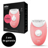 Braun Silk-épil 3 3-176 Épilateur longue durée Braun