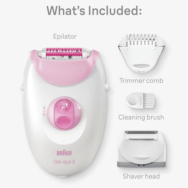 Braun Silk-épil 3 SE3-031 Braun