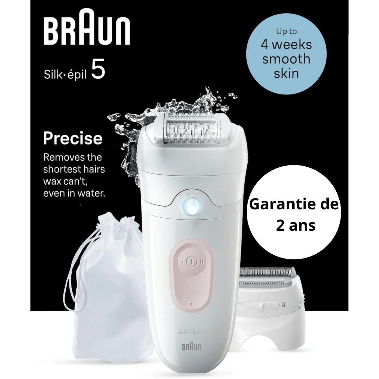 Braun Silk-épil 5 SE5-030 Braun