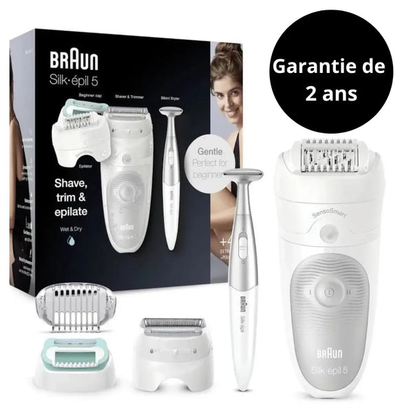 Braun Silk-épil 5 - SES 5-825 Braun