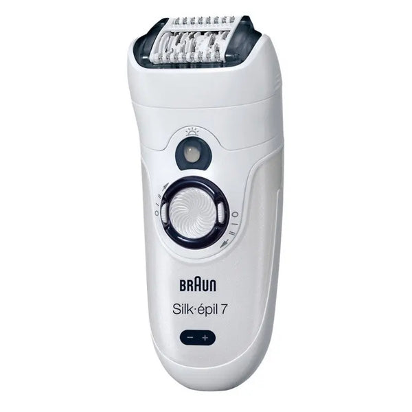 Braun Silk-épil 7 - 7381 Étanche Sans fil Jambes et Corps Braun