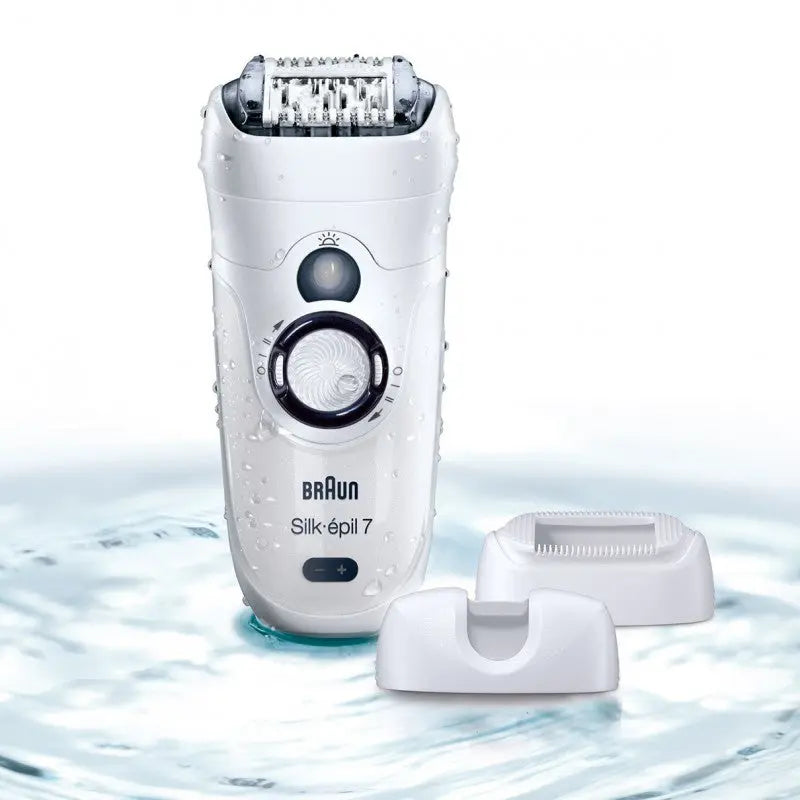 Braun Silk-épil 7 - 7381 Étanche Sans fil Jambes et Corps Braun