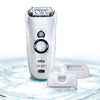 Braun Silk-épil 7 - 7381 Étanche Sans fil Jambes et Corps Braun