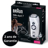 Braun Silk-épil 7 - 7381 Étanche Sans fil Jambes et Corps Braun