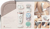 Braun Silk epil 9 SkinSpa SensoSmart 9/897 epilator Rose Gold Braun