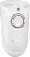 Braun Silk epil 9 SkinSpa SensoSmart 9/897 epilator Rose Gold Braun