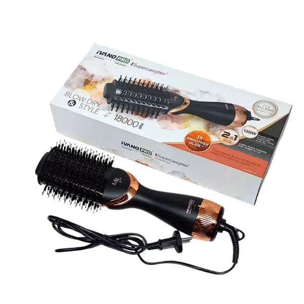 Brosse Soufflante Ivano Pro Supercare Pro+ Ivano Pro