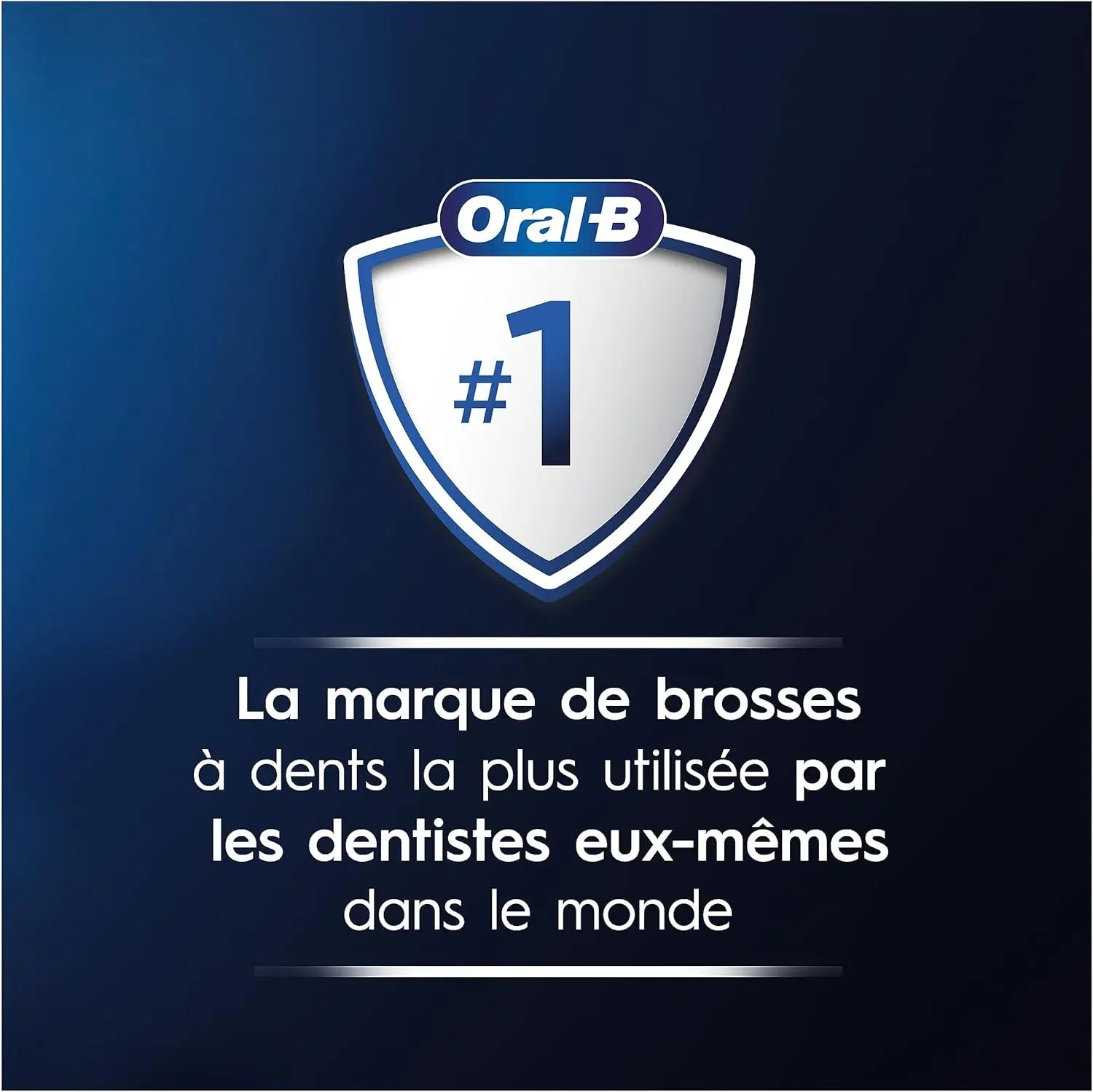 Brosse à dents électrique - Oral-B - Pro serie 3 oral-B