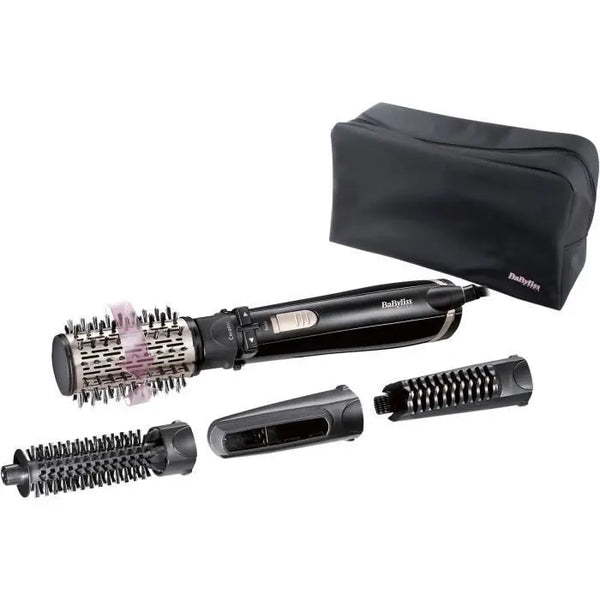 Brosse soufflante rotative BaByliss avec fonction ionique AS200E Babyliss Paris