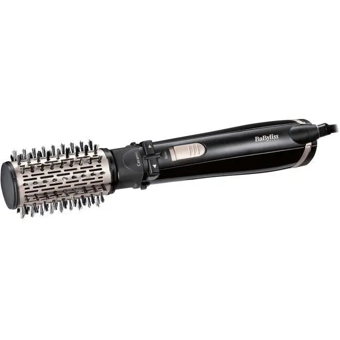 Brosse soufflante rotative BaByliss avec fonction ionique AS200E Babyliss Paris