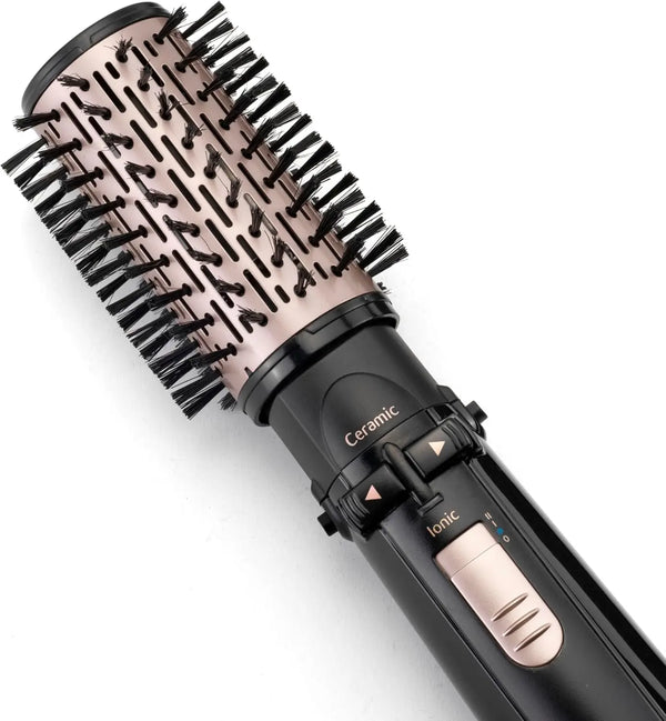 Brosse soufflante rotative BaByliss avec fonction ionique AS200E Babyliss Paris