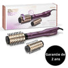 Brosse soufflante rotative, 650W AS950E Babyliss Paris