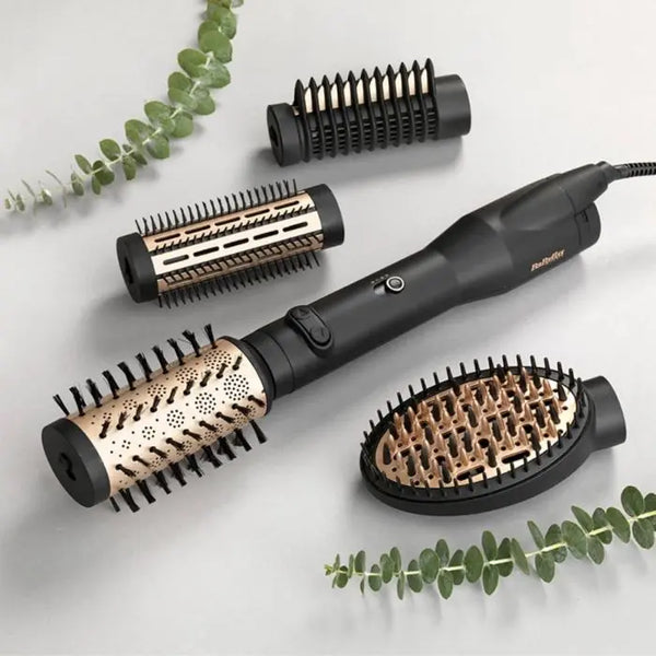 Brosse soufflante rotative, 650W AS970E Babyliss Paris
