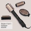 Brosse soufflante rotative, 650W AS970E Babyliss Paris