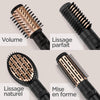 Brosse soufflante rotative, 650W AS970E Babyliss Paris