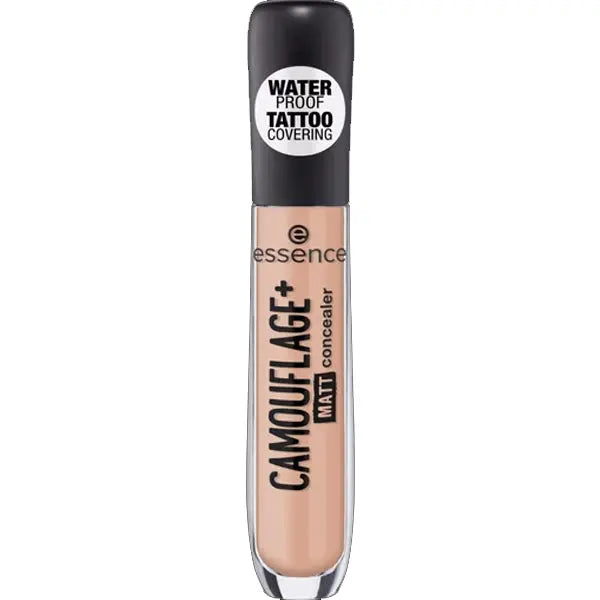 CAMOUFLAGE+ MATT concealer correcteur mat essence