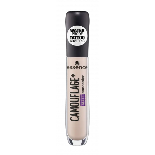 CAMOUFLAGE+ MATT concealer correcteur mat essence