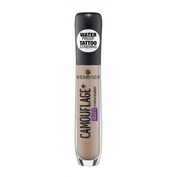 CAMOUFLAGE+ MATT concealer correcteur mat essence