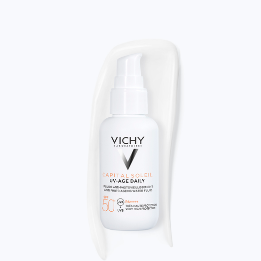 VICHY CAPITAL SOLEIL UV AGE DAILY 40ML