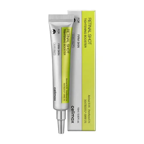 CELIMAX - RETINOL SHOT TIGHTENING BOOSTER celimax