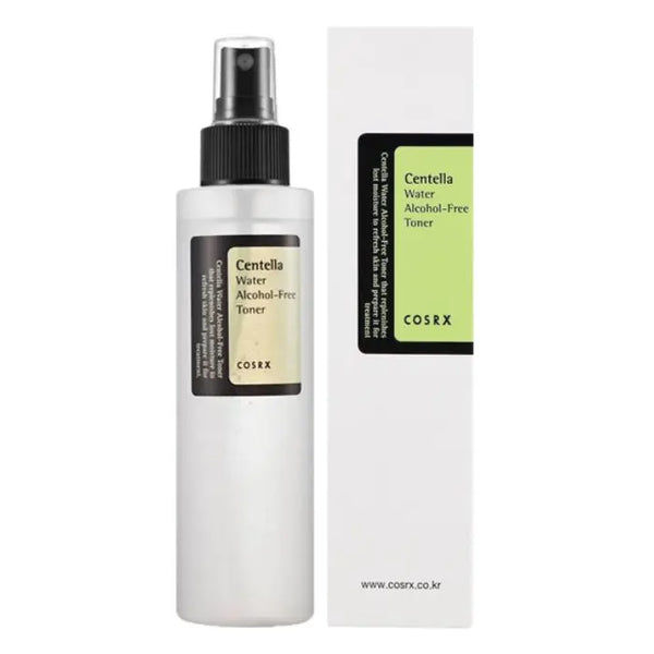 CENTELLA WATER ALCOHOL FREE TONER 150 ML Cosrx