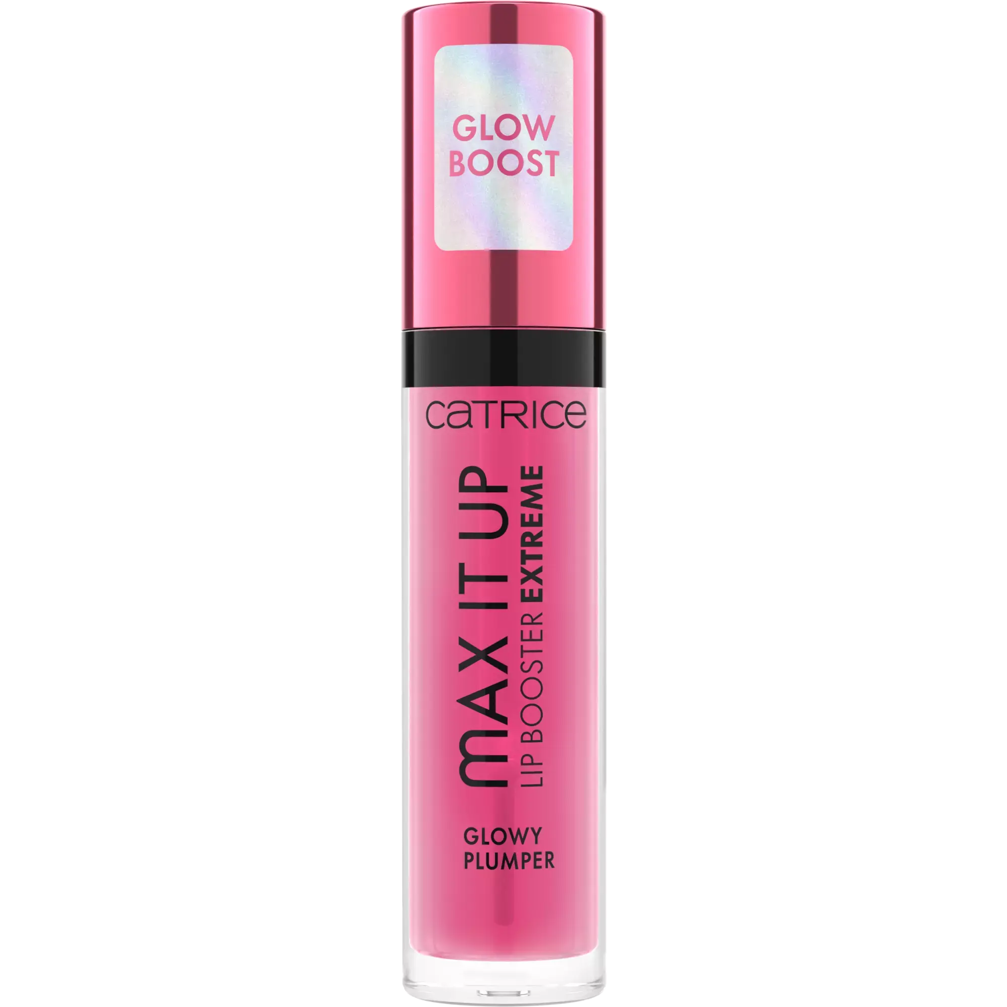 CLOSS MAX IT UP LIP BOOSTER EXTREME CATRICE - Glow On Me catrice