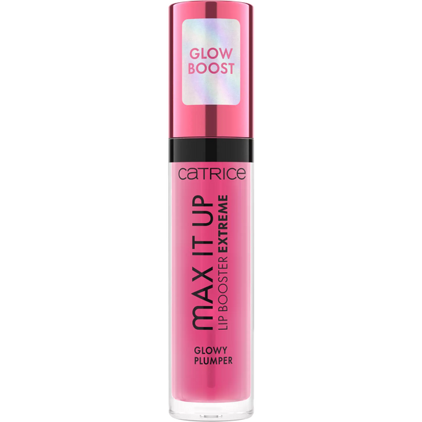 CLOSS MAX IT UP LIP BOOSTER EXTREME CATRICE - Glow On Me catrice