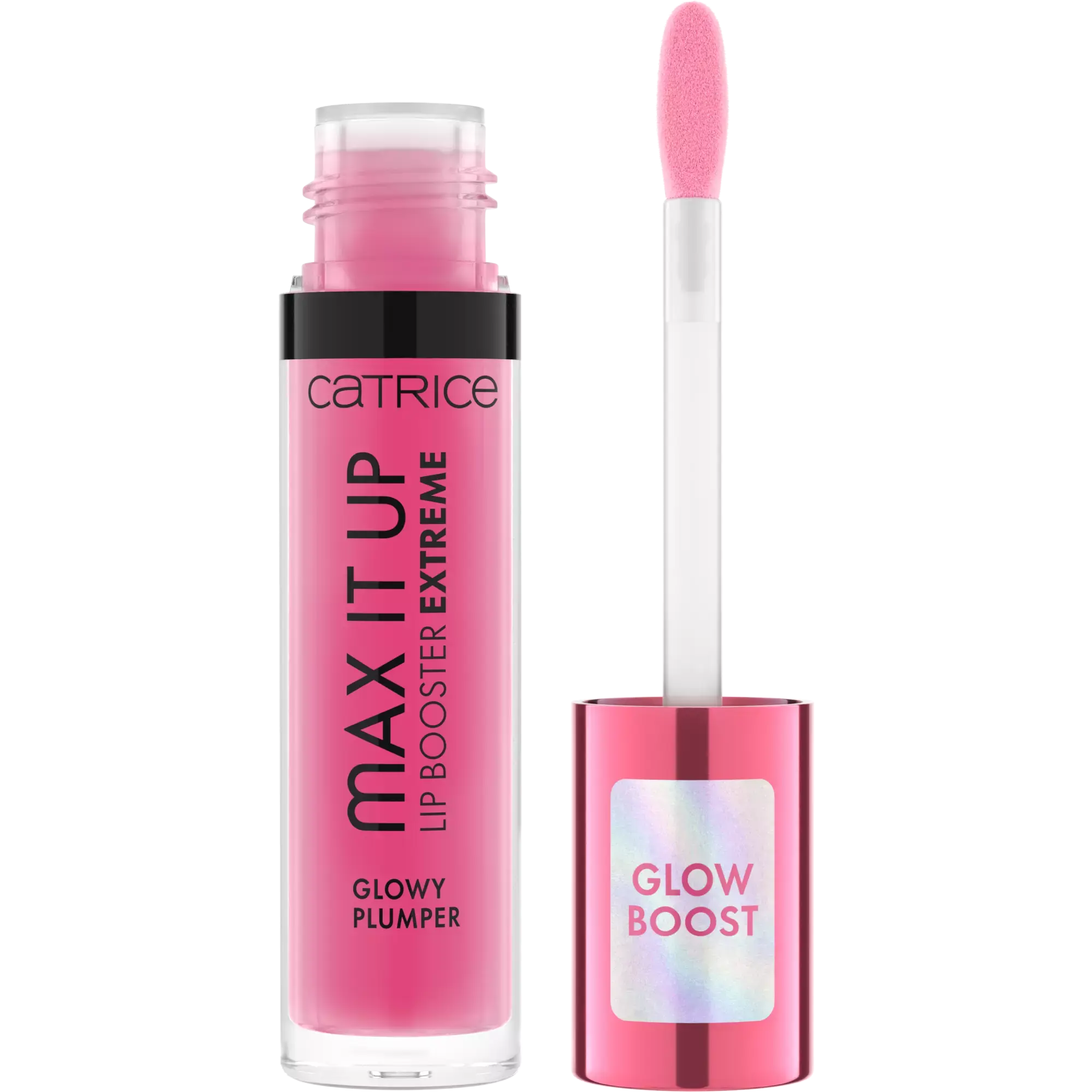 CLOSS MAX IT UP LIP BOOSTER EXTREME CATRICE - Glow On Me catrice
