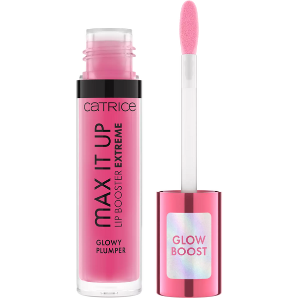 CLOSS MAX IT UP LIP BOOSTER EXTREME CATRICE - Glow On Me catrice