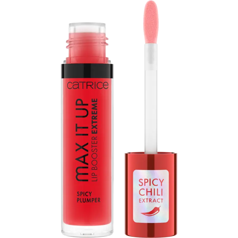 CLOSS MAX IT UP LIP BOOSTER EXTREME CATRICE - Glow On Me catrice