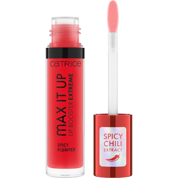 CLOSS MAX IT UP LIP BOOSTER EXTREME CATRICE - Glow On Me catrice