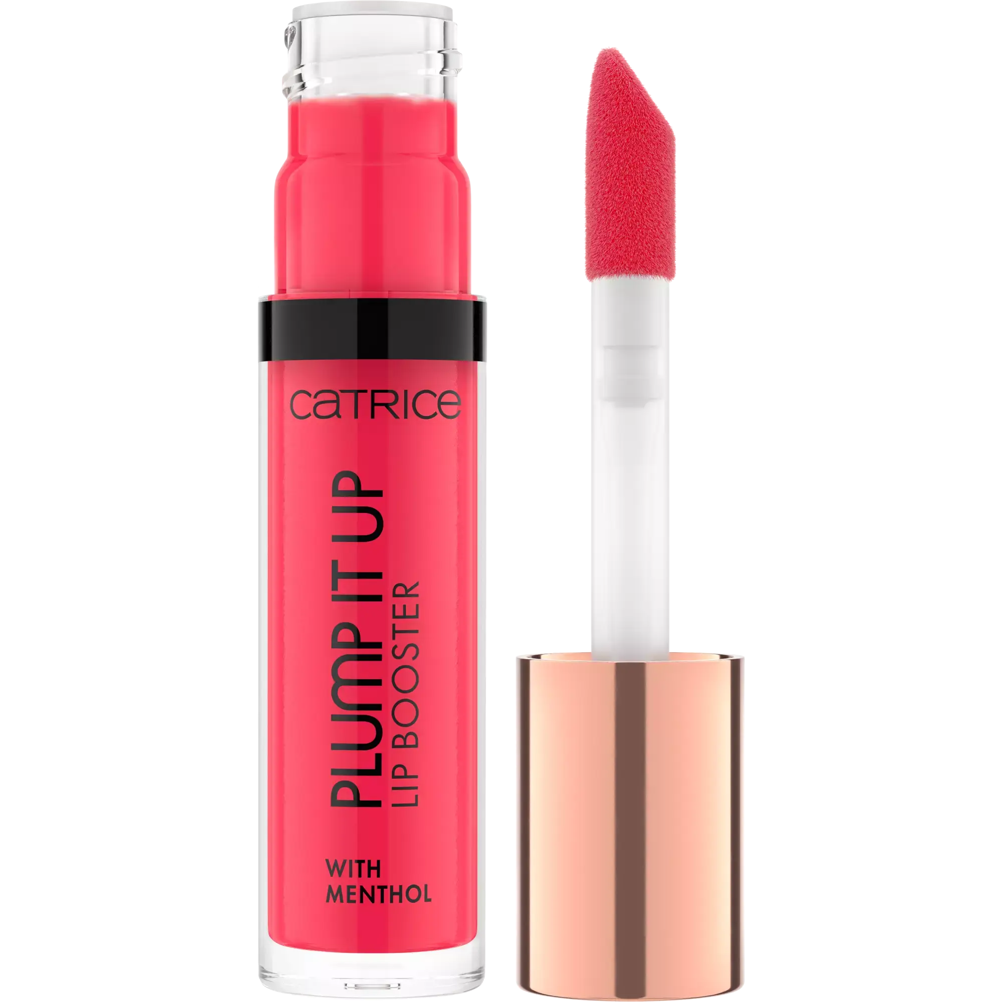 CLOSS PLUMP IT UP LIP BOOSTER CATRICE - Potentially Scandalous catrice