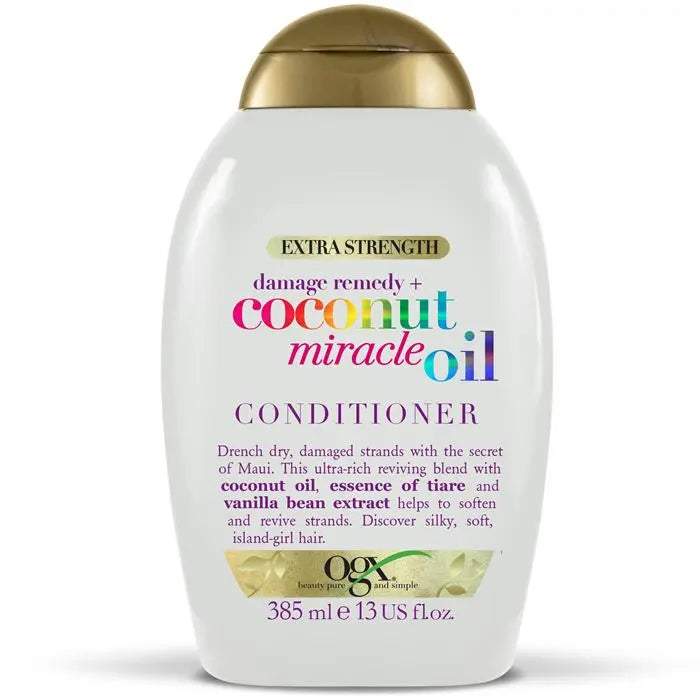 COCONUT MIRACLE OIL APRÈS-SHAMPOOING 385ML OGX